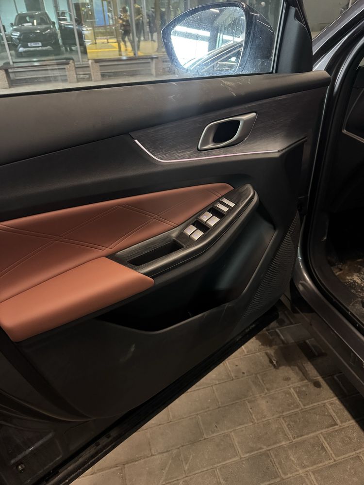 Чанган cs55plus новый
