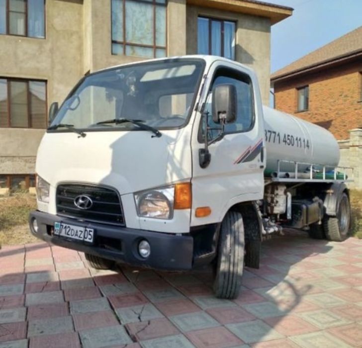 Откачка септика, туалета 5,10 кубов!