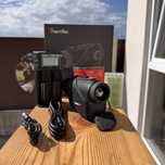 Camera termica vanatoare thermtec cyclone 325