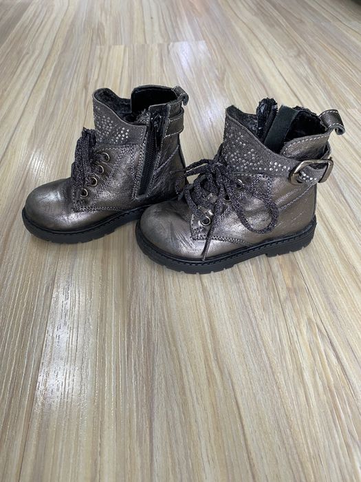 Детски ботуши Понки 22