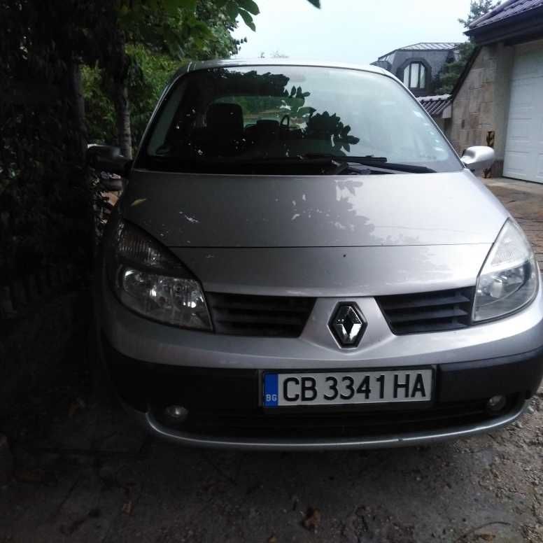 Renault  grand scenic