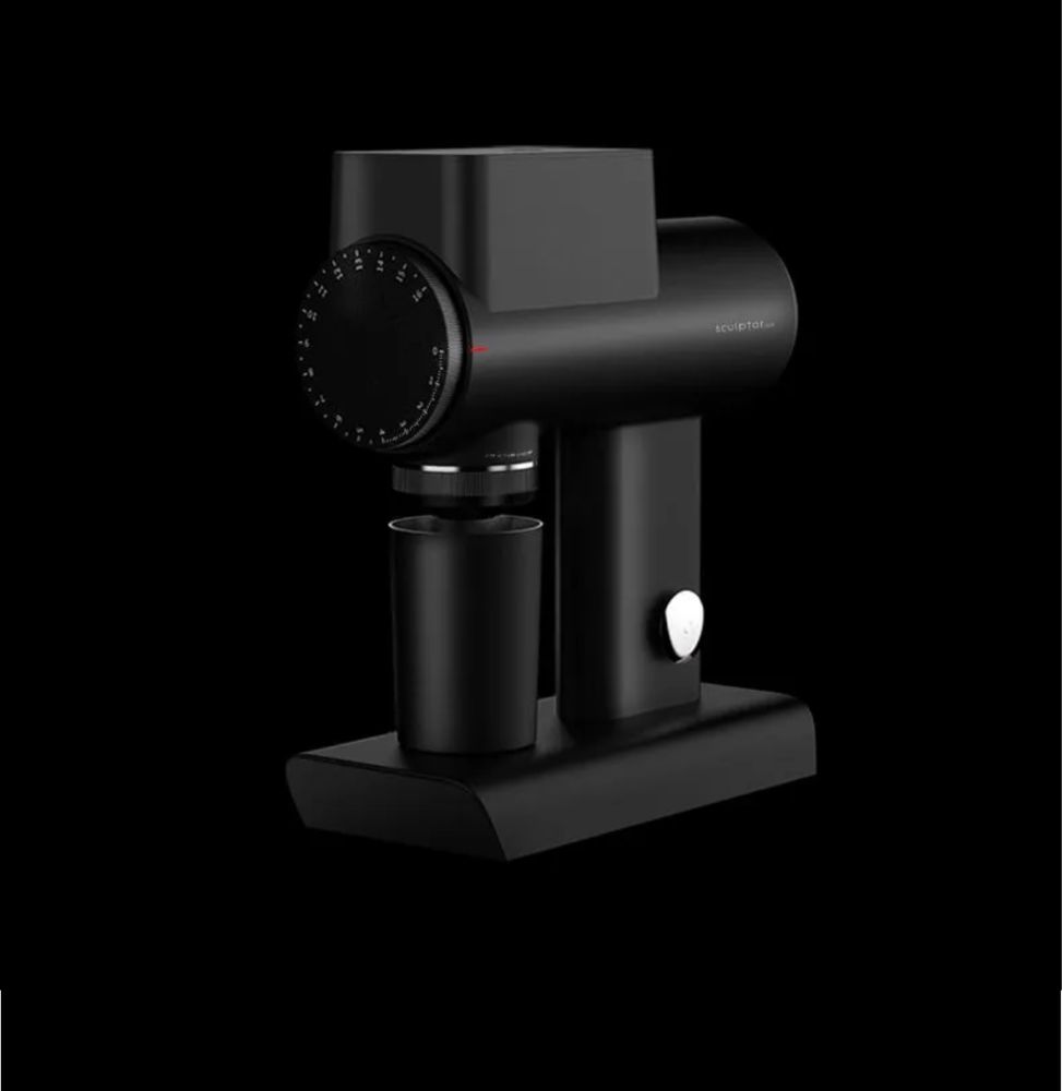Кофемолка Кофемолка Timemore Sculptor 078 черный