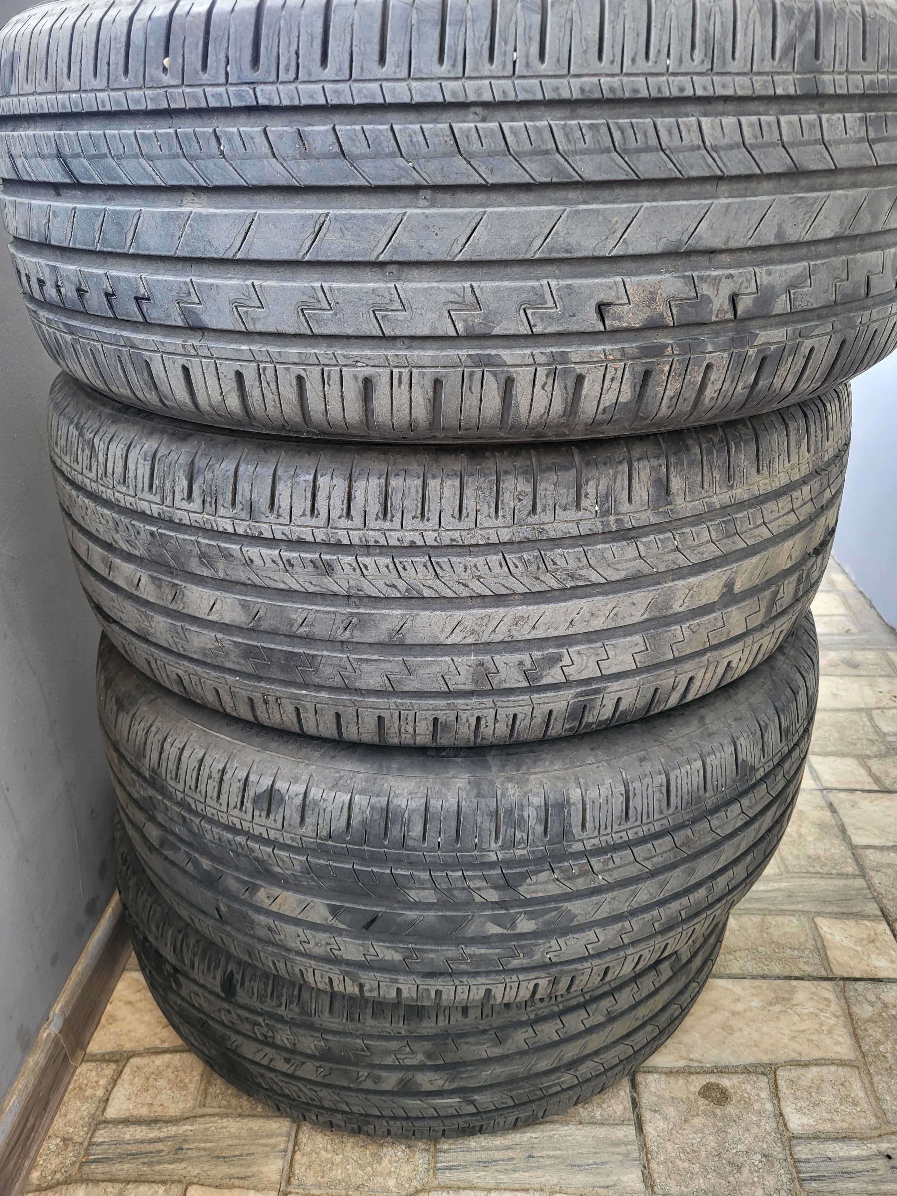 Продаватсе 4 броя Летни Гуми
