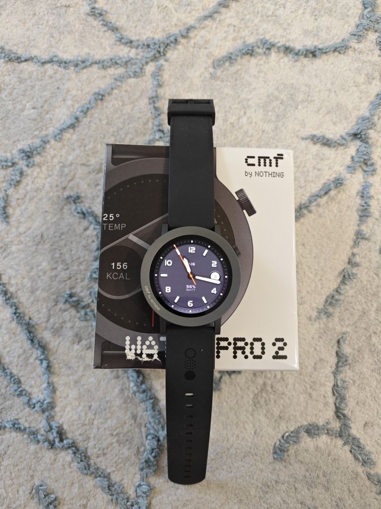 Nothing watch pro 2 aqlli soat sotiladi