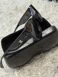 Ochelari de soare dama Chanel 5430,negrii , originali , noi