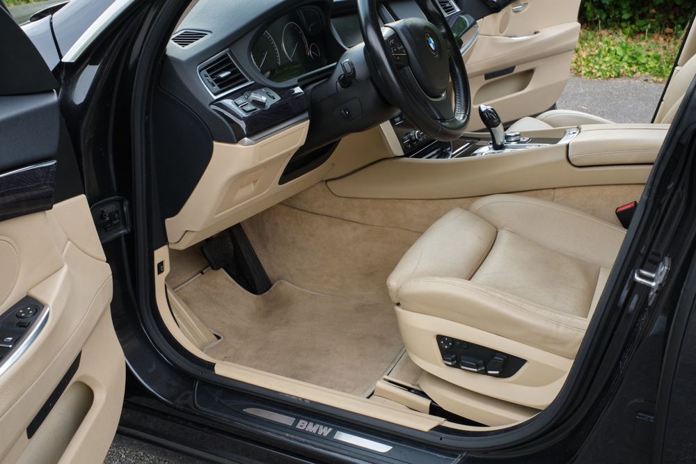 Bmw 530D Gran Turismo