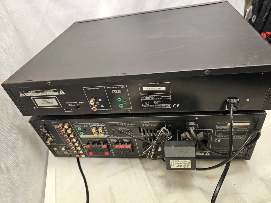 Kenwood CD player DP-1080