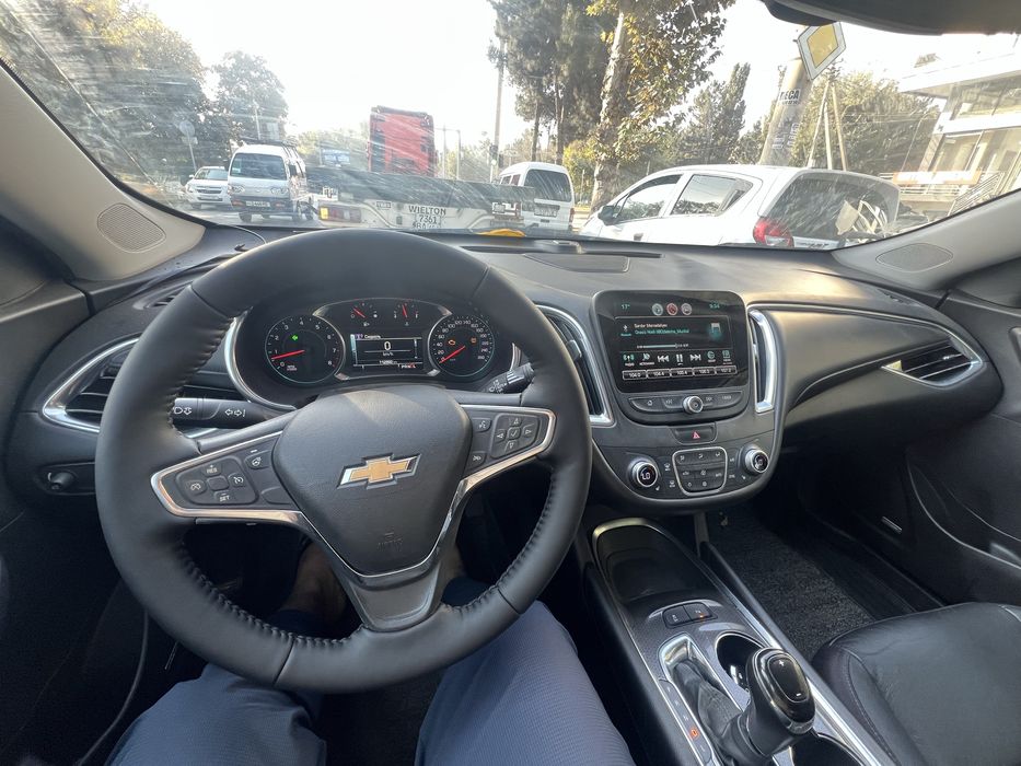 Малибу 2 2.4 Атмосферный