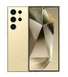 Нов телефон Samsung Galaxy S24 Ultra 5G, 256 GB, Titanium Yellow