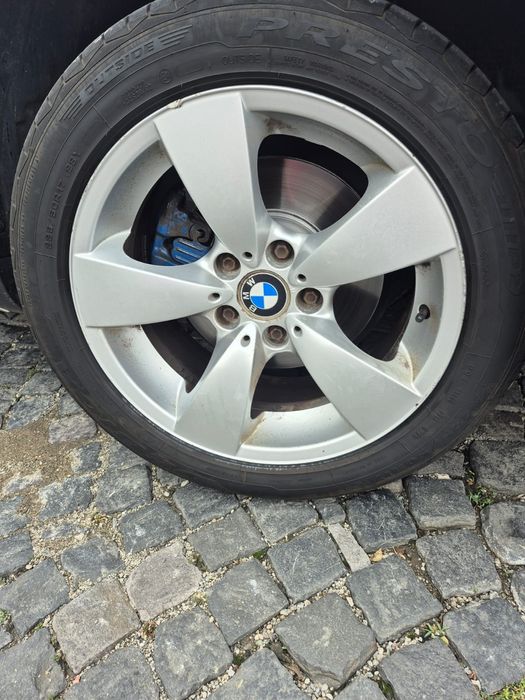 Jante BMW seria 5 R17