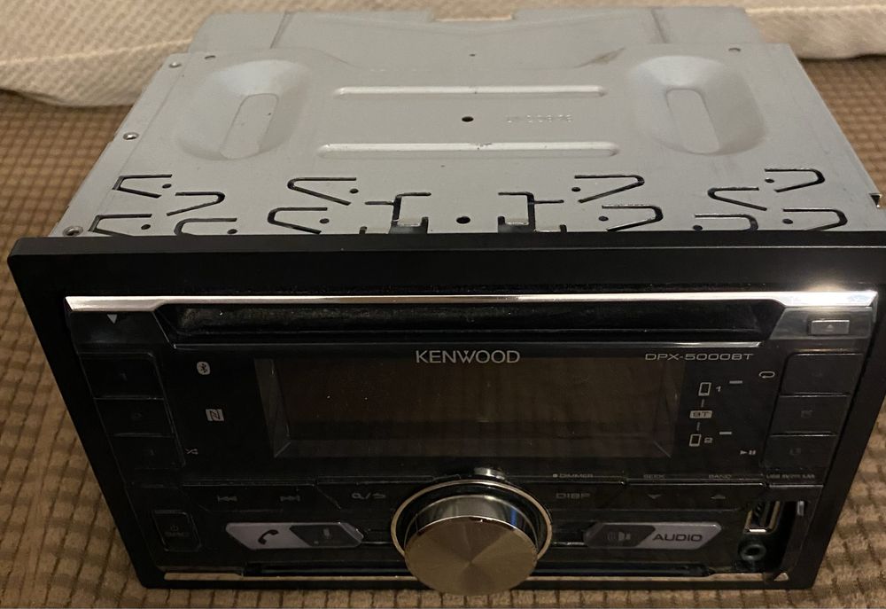 Vand CD Mp3 Player Auto Kenwood DPX-5000BT