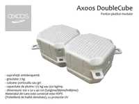 Ponton modular Axoos, model DubleCube, 0.5 mp, pentru ambarcatiuni