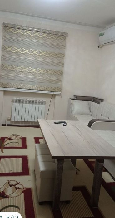 Аренда 2-х комнатная квартира Сергели 5 а.