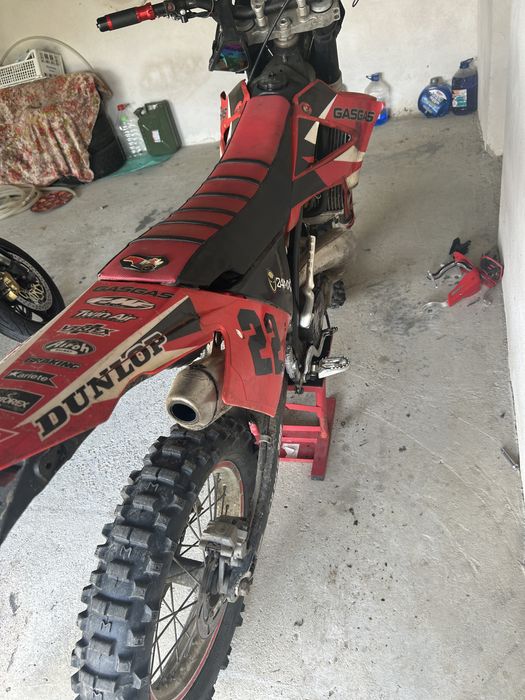 Vând Gas Gas Enduro ec 300