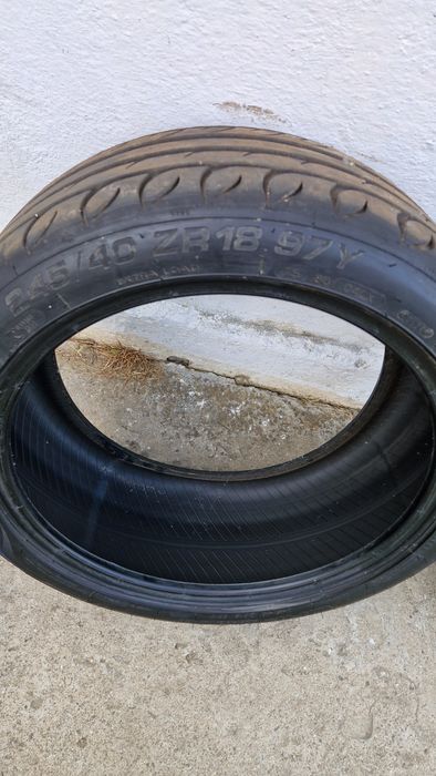 Cauciucuri de vara R18