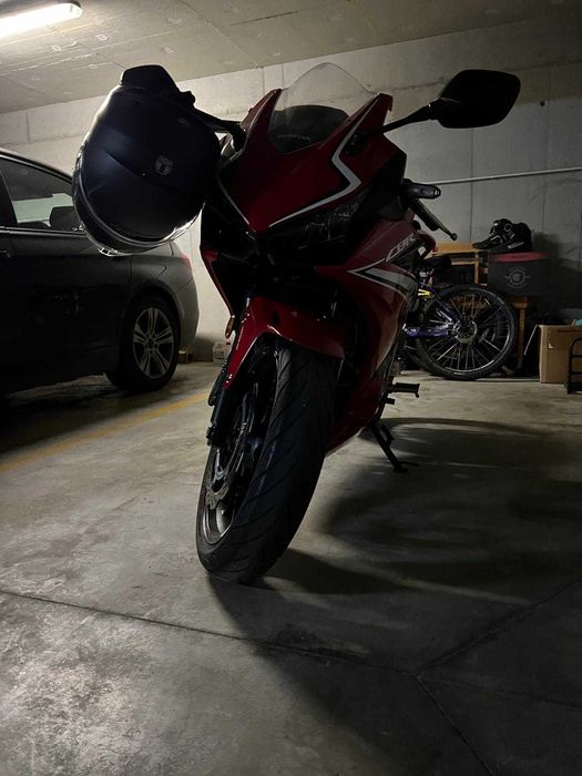 Honda CBR 500R ABS 2019