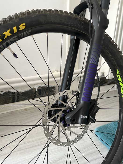 Rockrider am 50 s