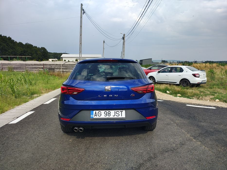 Seat Leon FR DSG
