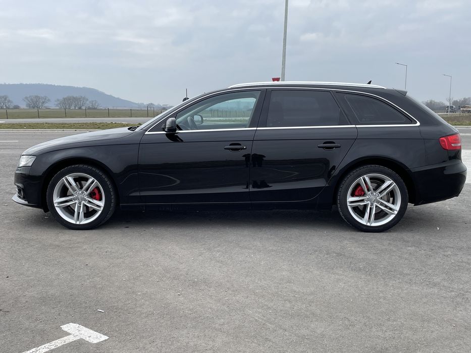 Audi A4 B8 2.0 TDI Automat