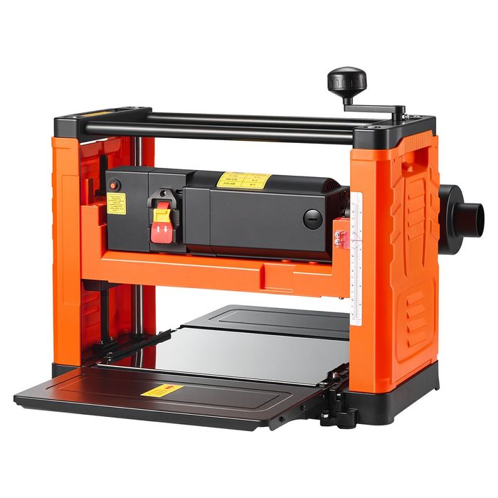 Grosime Planer,Doua-Lame,330mm,Motor 1800W,Lemn Tare si Moale