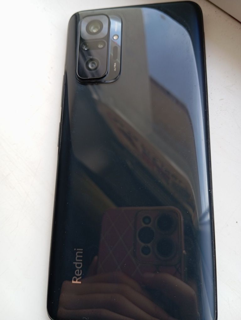 Telefon haqida: Redmi note 10