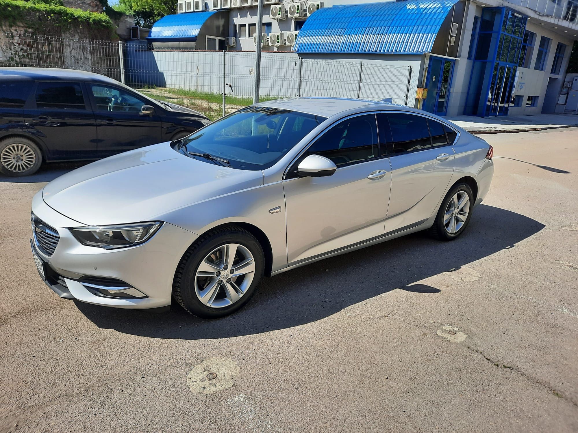 Opel Insignia prim proprietar 2018 1.6 CDTI cutie automata 112 mii km