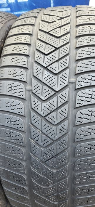4 anvelope 245 45 19 pirelli  de iarna