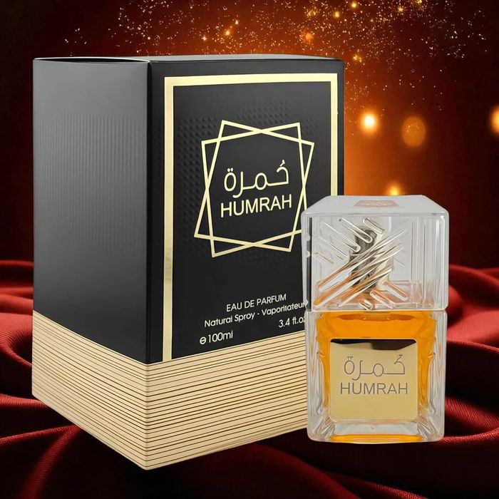 Арабски Парфюми парфюм humrah дубайски парфюм lattafa 100ml edp