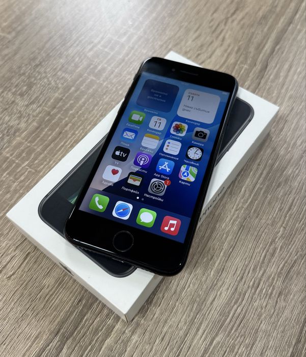 Iphone SE 2020 Black