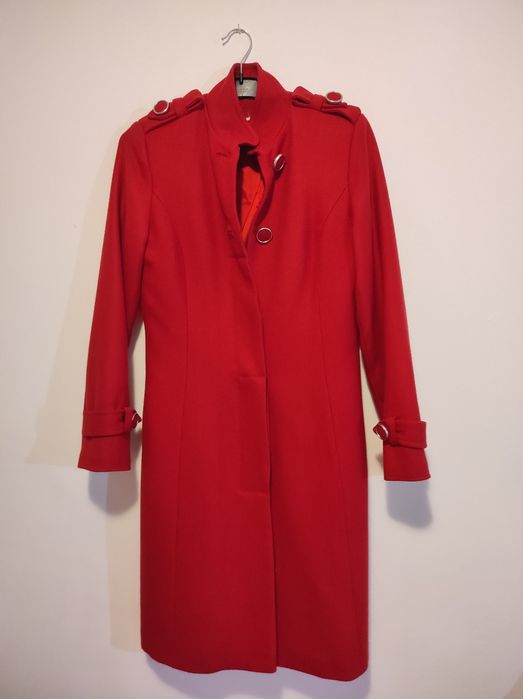 Palton elegant primavara