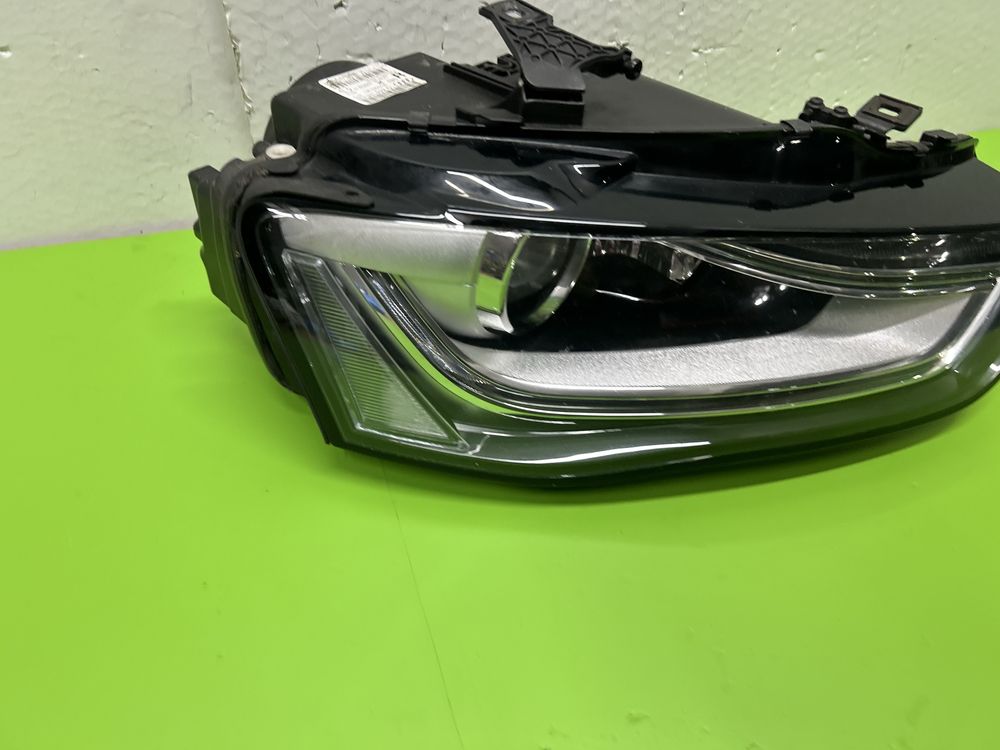 Far faruri Audi A4 B8 facelift bi xenon adaptiv 2012-2015 dreapta 8k0