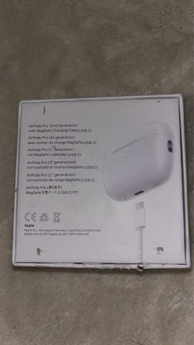 Airpods Pro 2 Originale