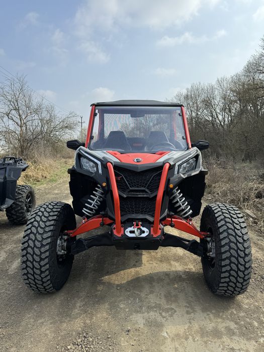 Can am maverick sport Xrc tva garantie.