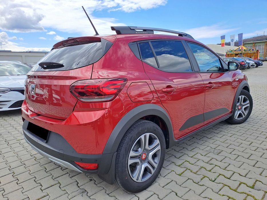 Dacia Sandero STEPWAY   Benzina - GPL