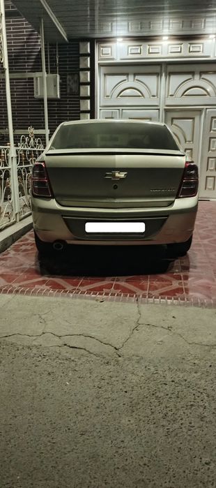 Cobalt 2014. 3 позиция элегант.