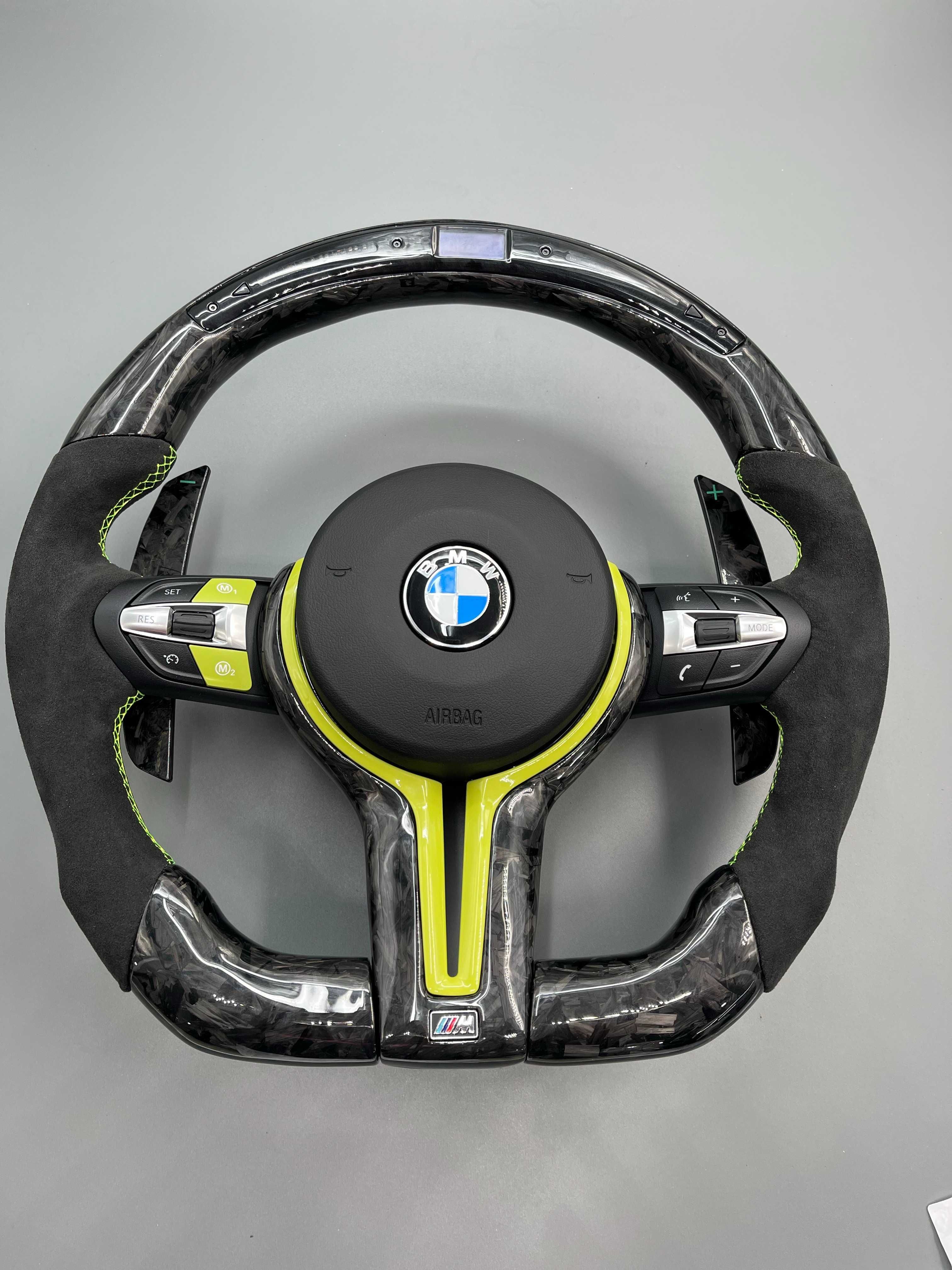 Поръчкови волани за BMW   A135