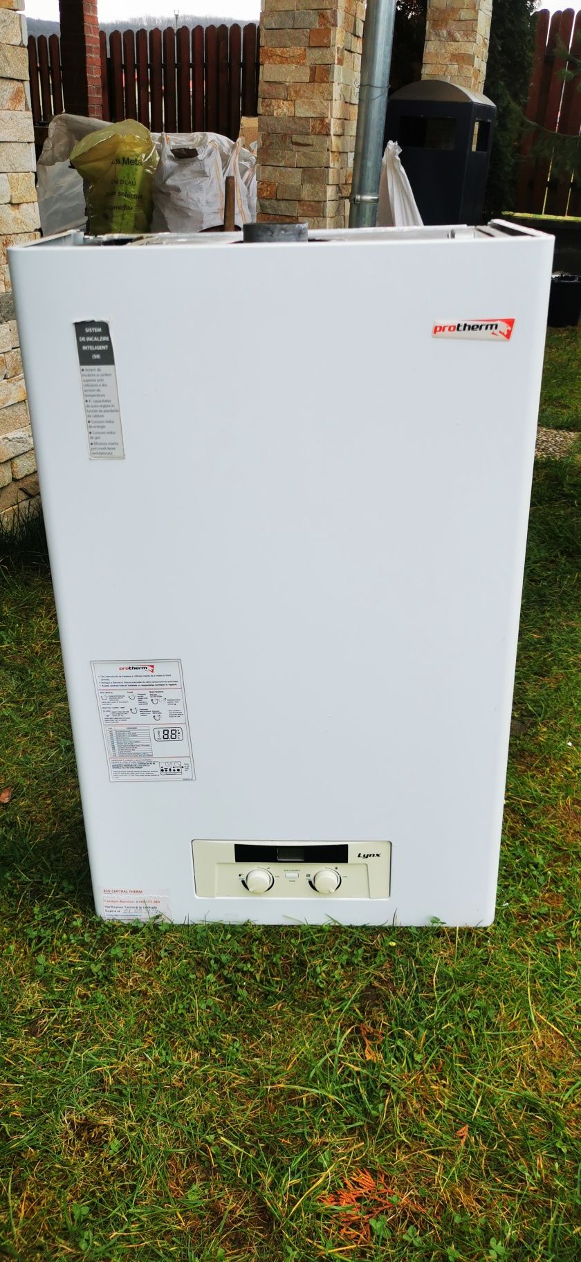 Centrala termica Protherm Lynx 19