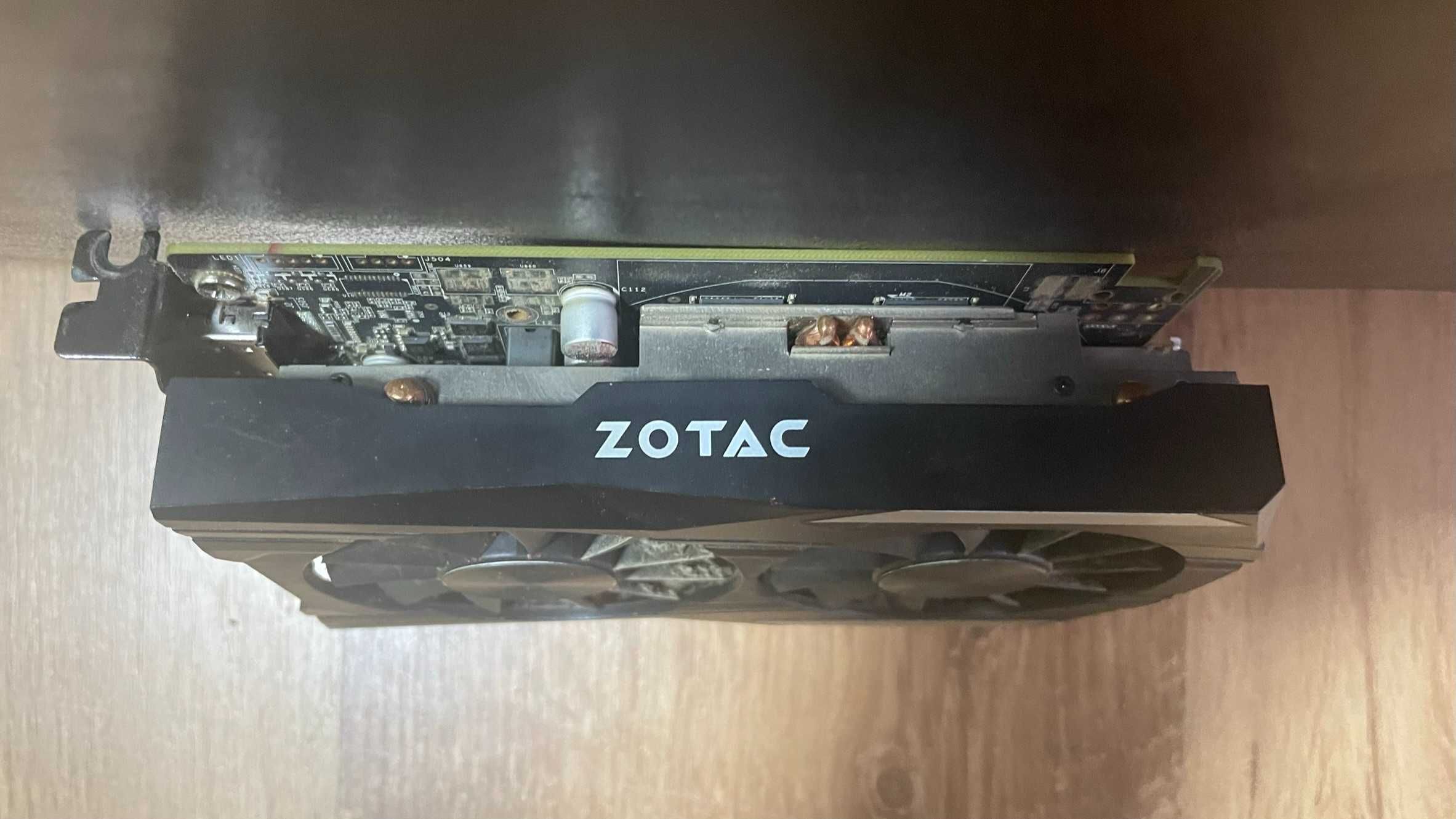 ZOTAC GeForce® GTX 1050 OC 2GB