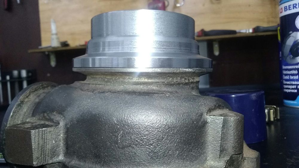 Фланец за даунпайпа GT2260 BMW 231 коня