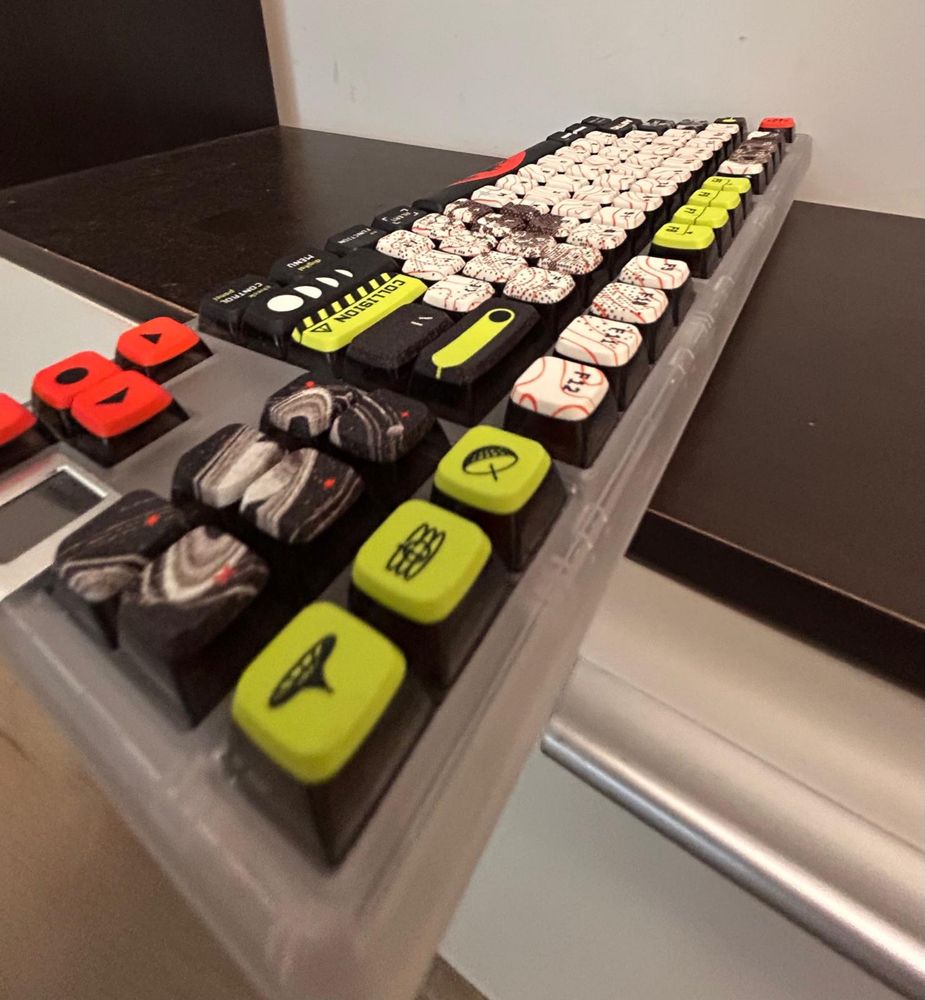 Tastatură qwerty key (astro)