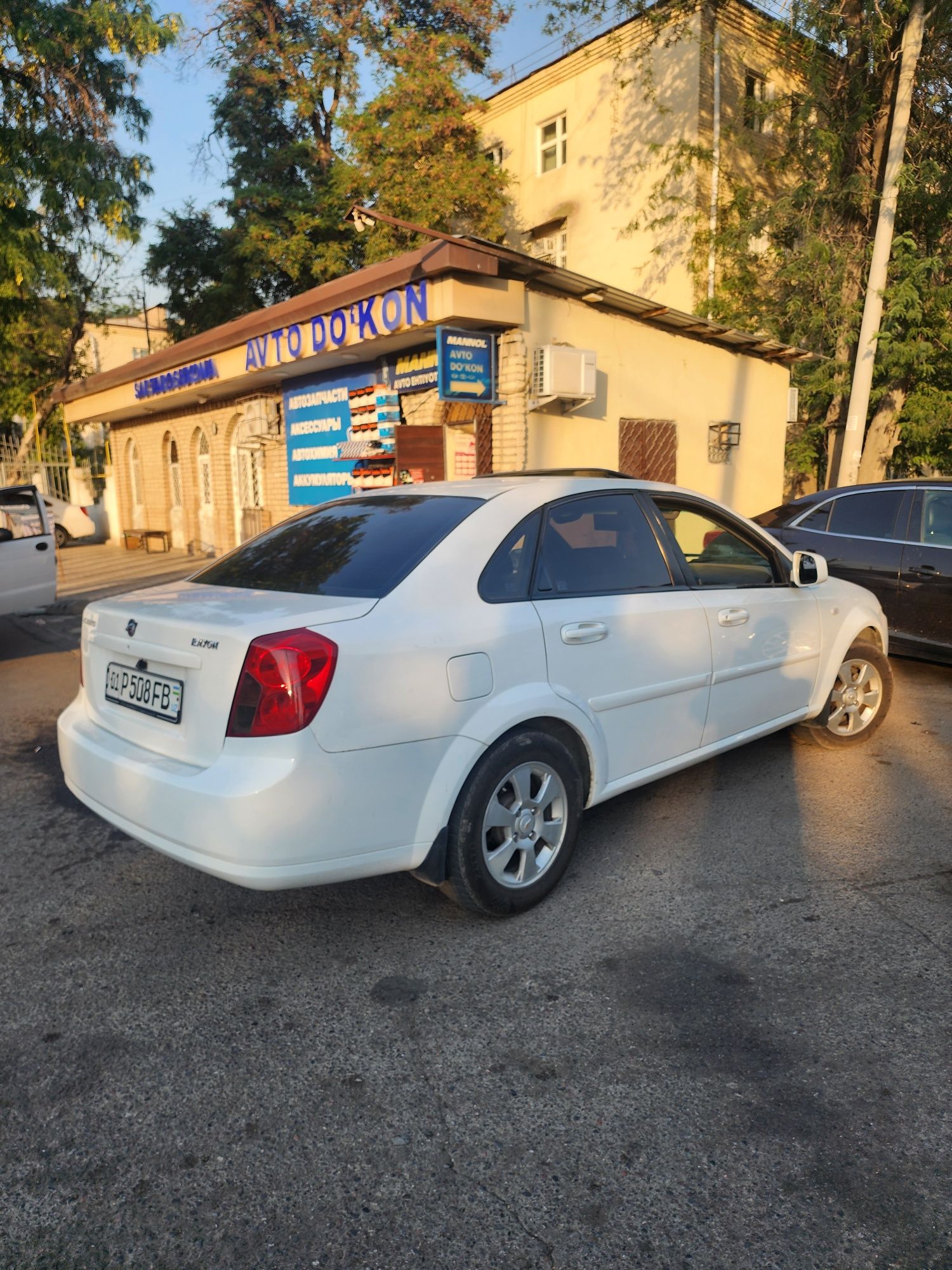 Srochna Avtomat jentra sotiladi Gazi bor