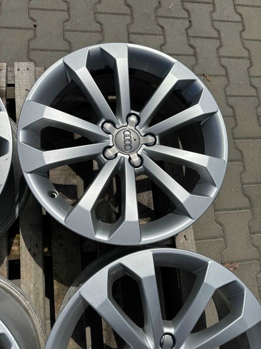 Джанти 5х112 18ки  Оригинални на Audi