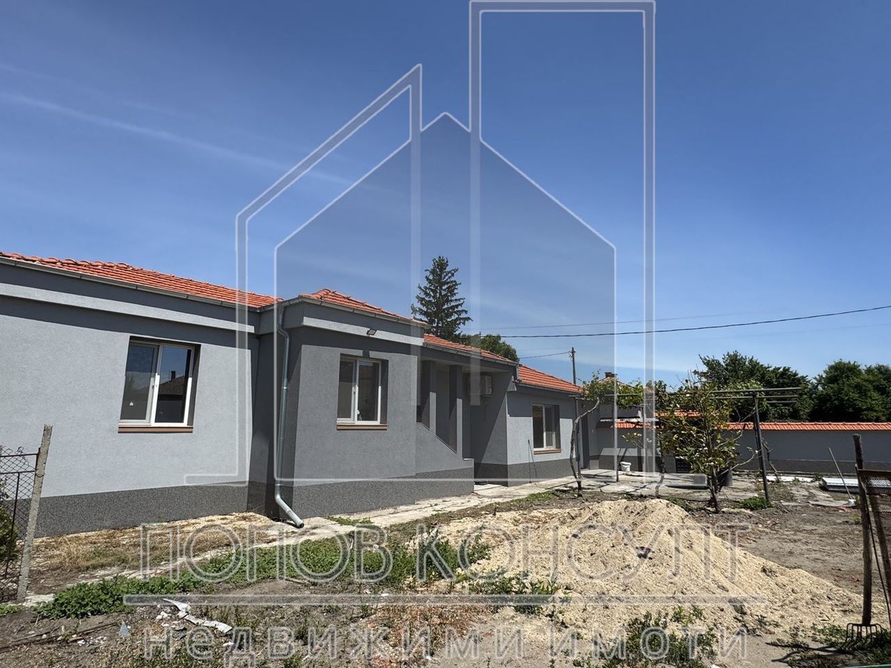 Продава се Къща в с. Ясно поле, Област Пловдив - 120 кв.м за 959 €/кв.м - Снимка #2