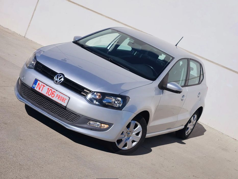 Volkswagen Polo Vw polo, 1.2 Benzina, Climatronic, Geamuri electrice, Rate TBI