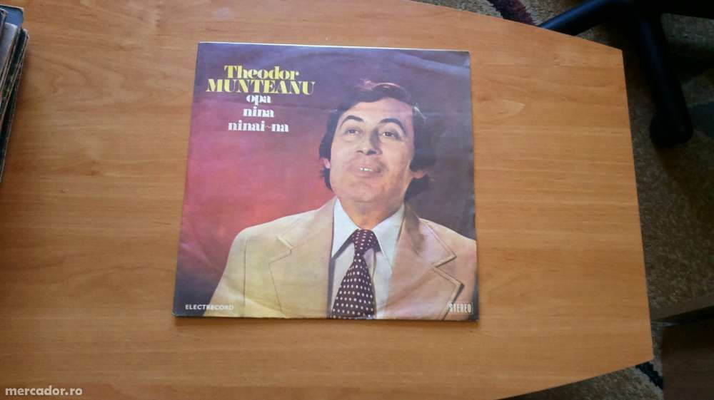 Discuri vinil foarte vechi