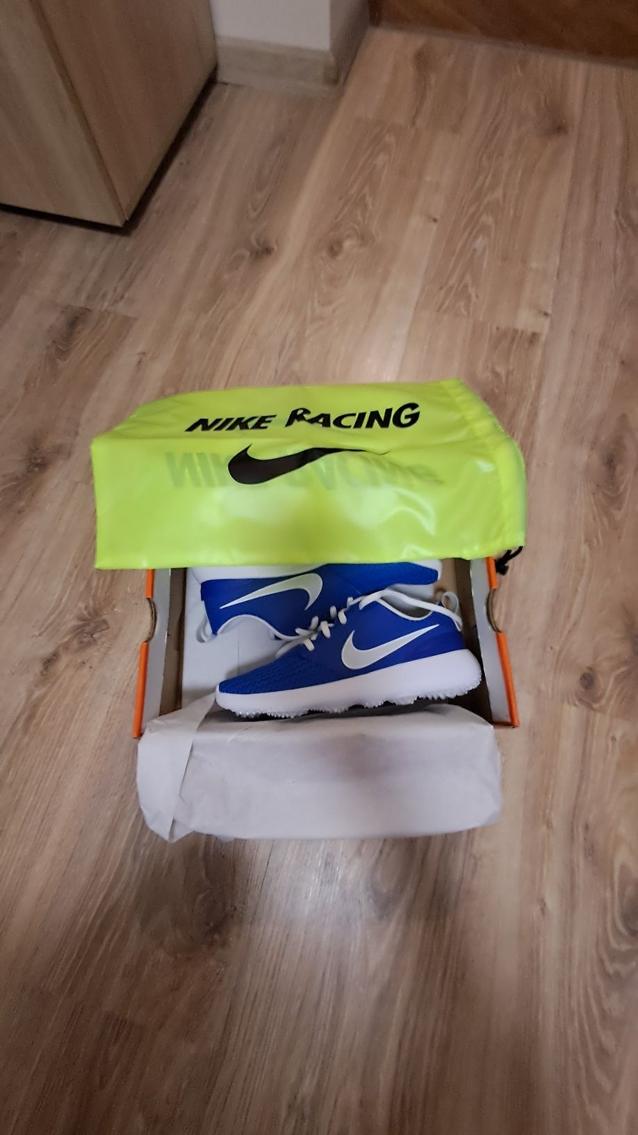 Nike обувки за Голф