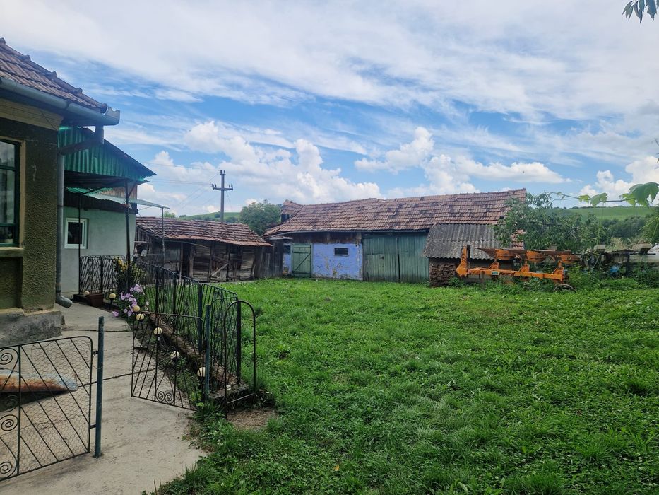 Casa vanzare, sat Saniacob, Bistrita Nasaud