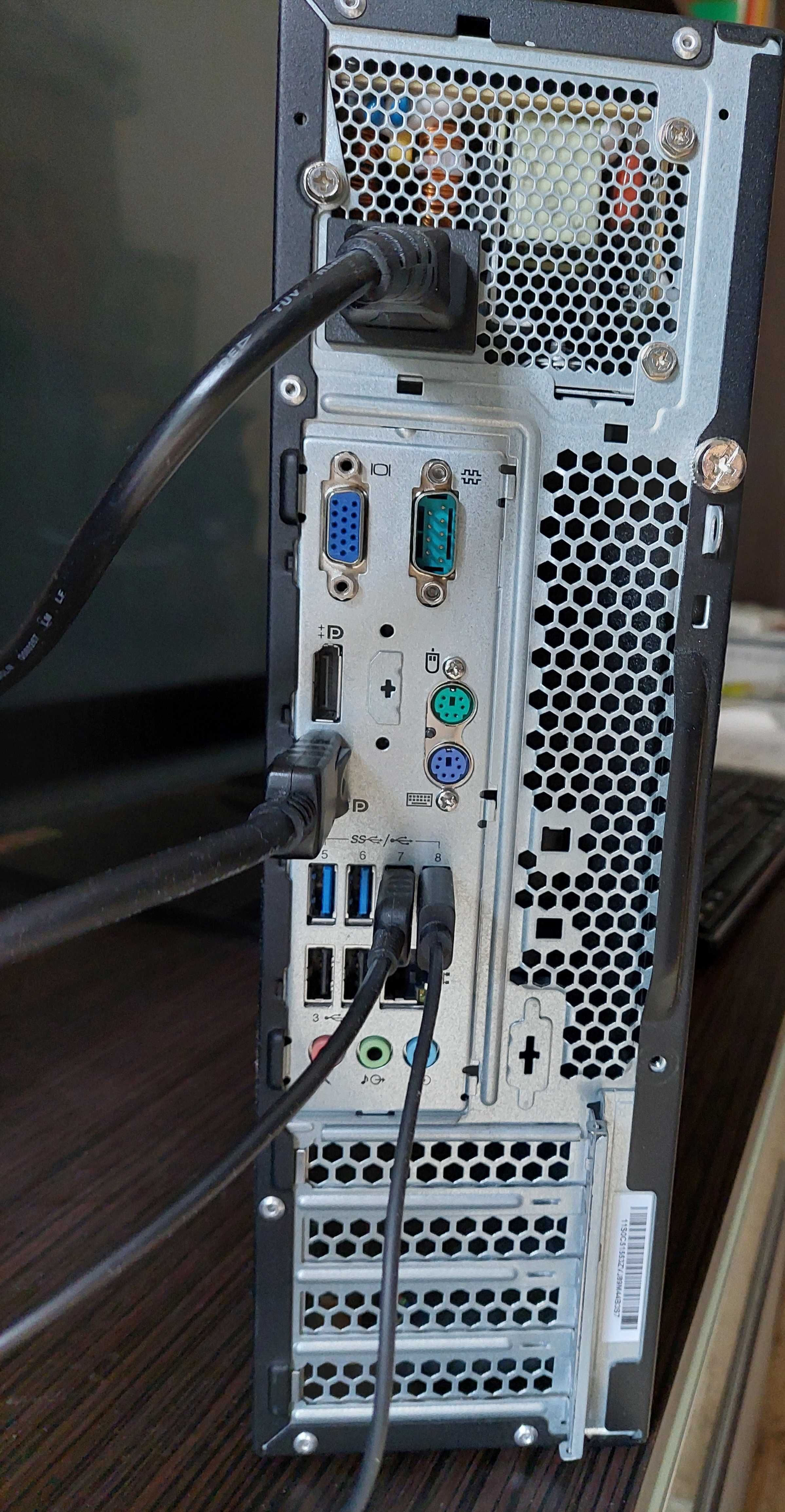 LENOVO ThinkCentre M83 SFF Домашен/Офис компютър