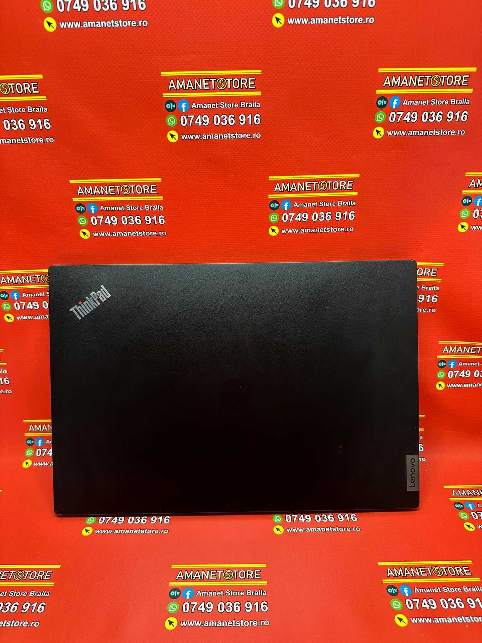 Lenovo Thinkpad E14 Gen.3 Amanet Store Braila [9881]