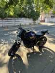 Vand yamaha mt 07 limitata A2
